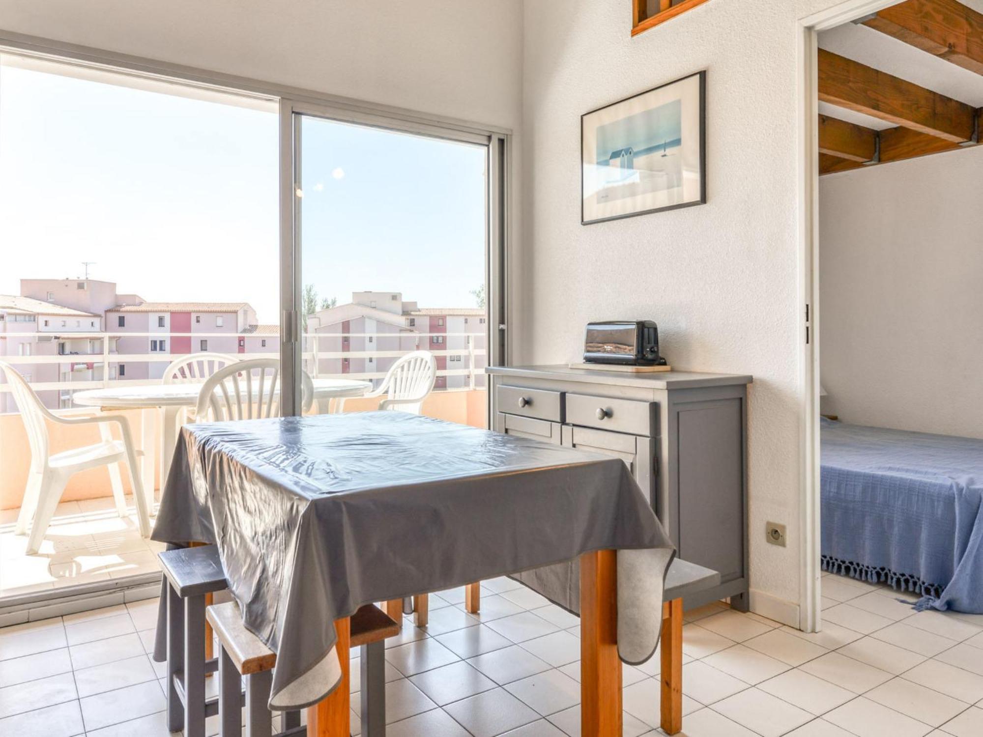 Apartment Baie Des Anges By Interhome Agde